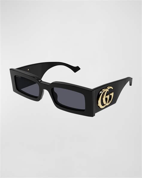 fendi logo acetate sunglasses|Fendi geometric sunglasses.